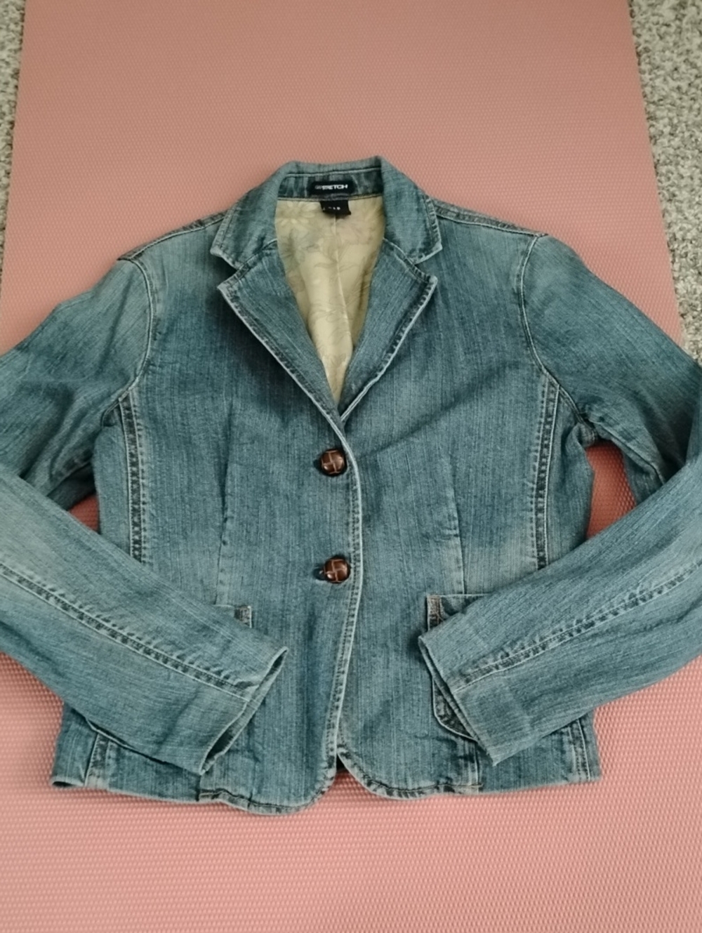 Gap Denim Blazer